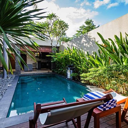 Pulau Villa Canggu Bagian luar foto