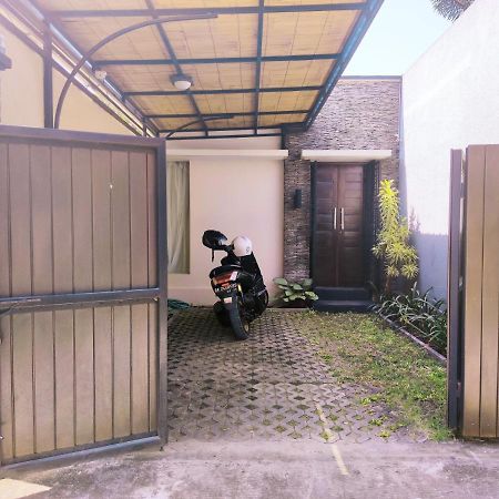 Pulau Villa Canggu Bagian luar foto