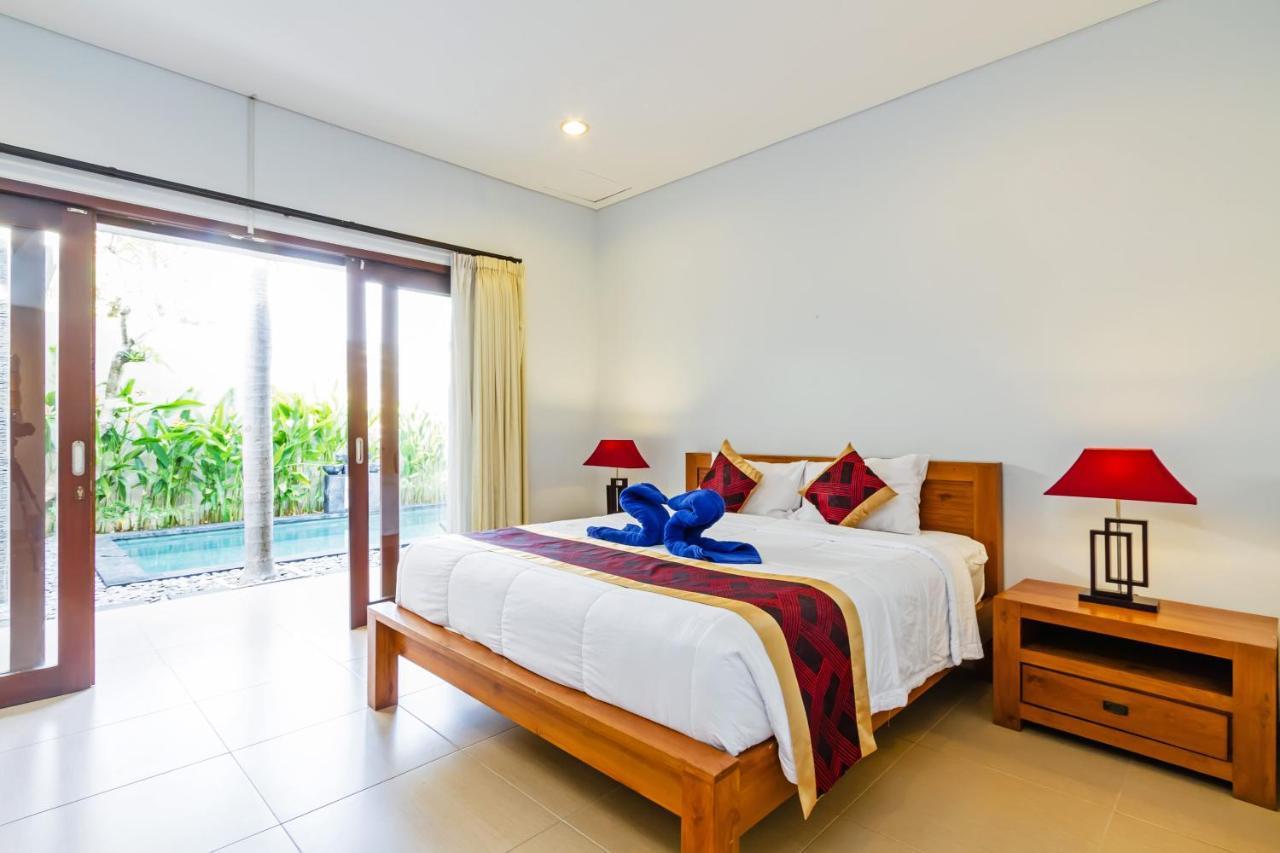 Pulau Villa Canggu Bagian luar foto