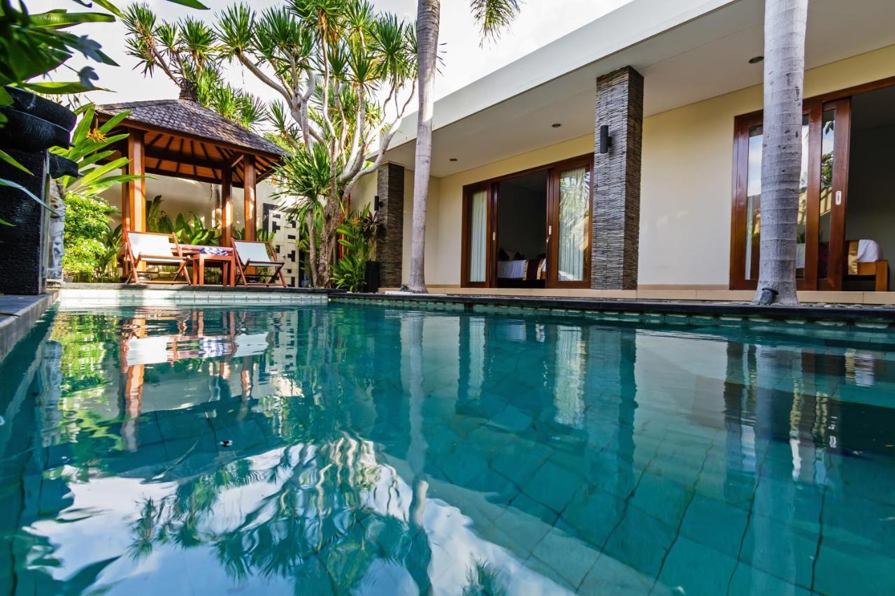 Pulau Villa Canggu Bagian luar foto