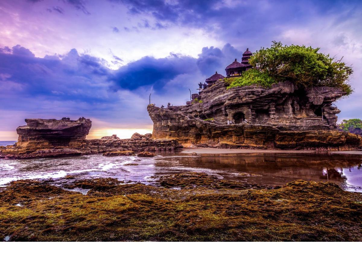 Pulau Villa Canggu Bagian luar foto