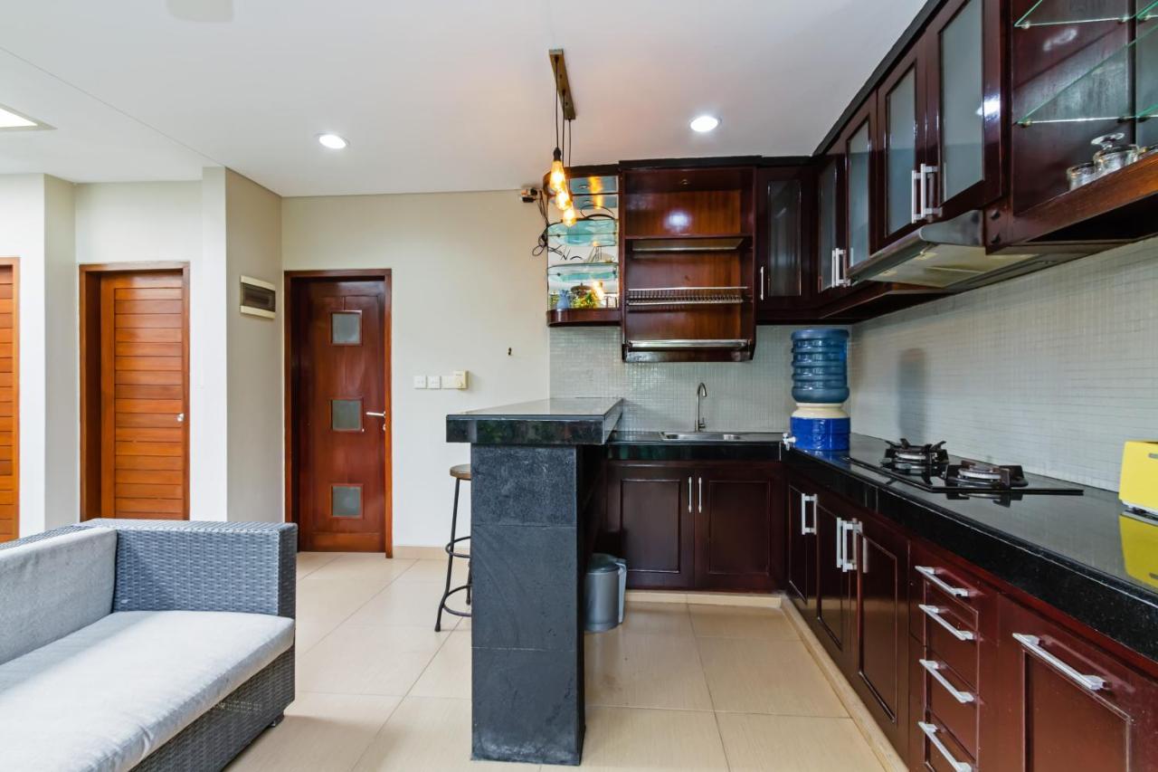 Pulau Villa Canggu Bagian luar foto