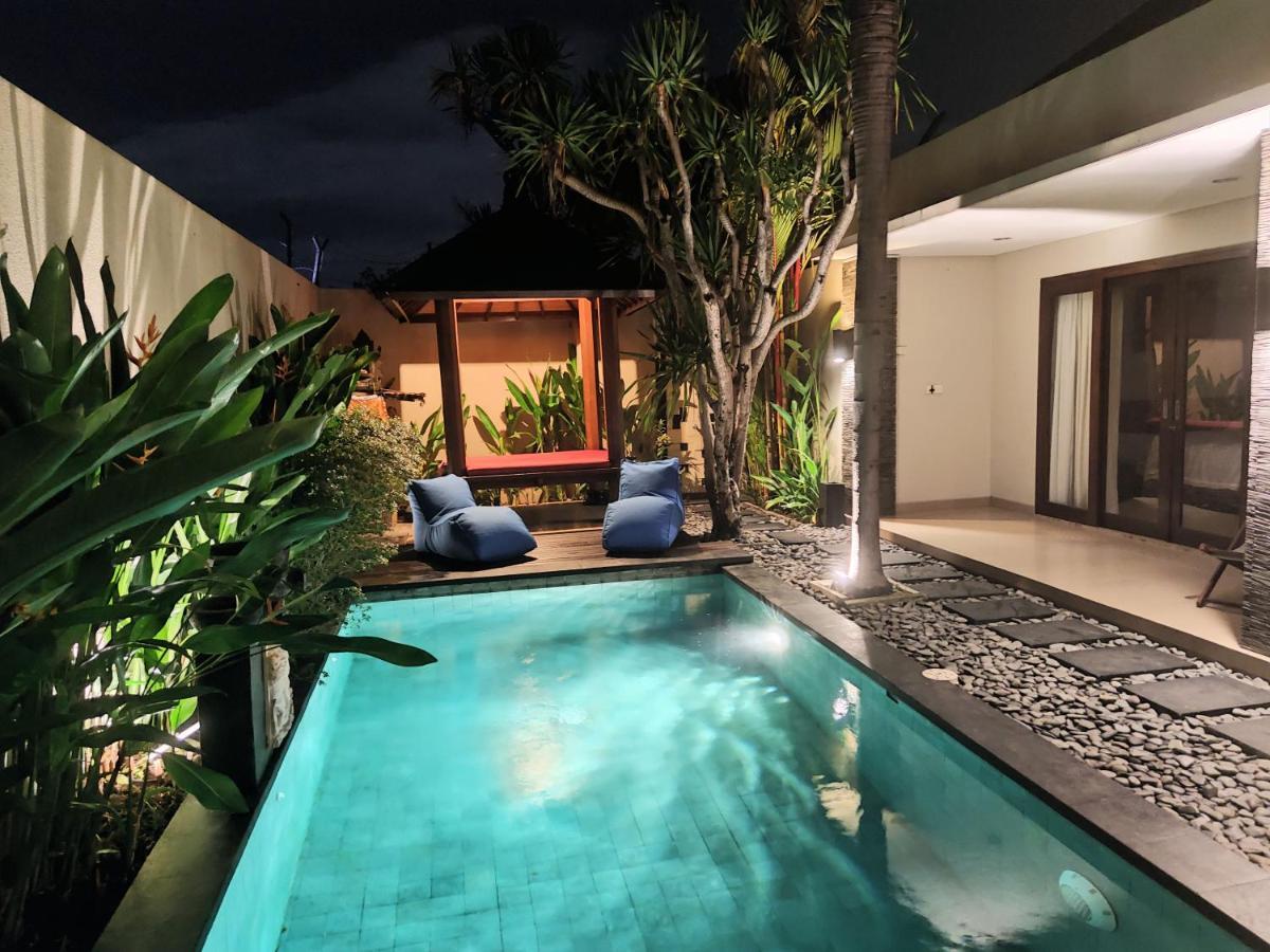 Pulau Villa Canggu Bagian luar foto